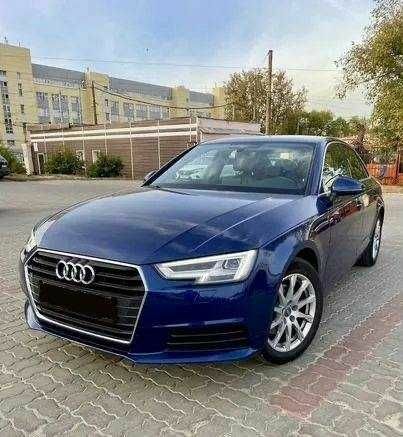 Синий Ауди А4, объемом двигателя 0 л и пробегом 74 тыс. км за 15200 $, фото 1 на Automoto.ua