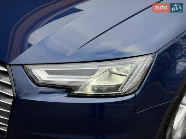 Синий Ауди А4, объемом двигателя 1.98 л и пробегом 251 тыс. км за 14299 $, фото 14 на Automoto.ua