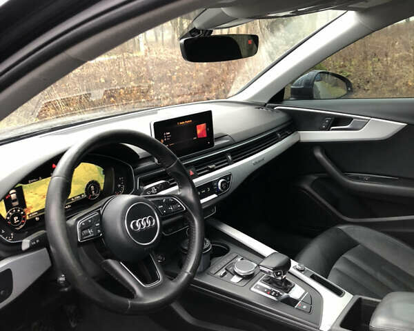 Синій Ауді А4, об'ємом двигуна 1.98 л та пробігом 297 тис. км за 15800 $, фото 8 на Automoto.ua