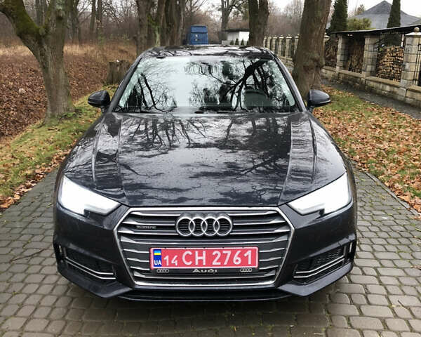 Синій Ауді А4, об'ємом двигуна 1.98 л та пробігом 297 тис. км за 15800 $, фото 6 на Automoto.ua