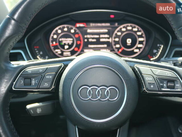 Синий Ауди А4, объемом двигателя 1.98 л и пробегом 69 тыс. км за 21800 $, фото 55 на Automoto.ua