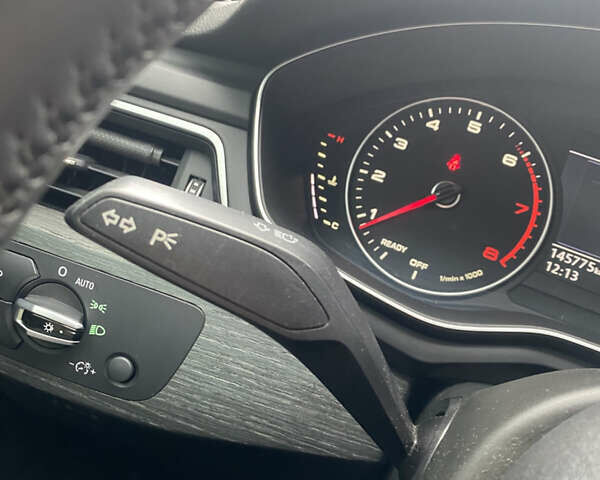 Ауді А4 2017 у Житомирі на Automoto.ua Синій Ауді А4, об'ємом двигуна 2 л та пробігом 145 тис. км за 15950 $, фото 35 на Automoto.ua