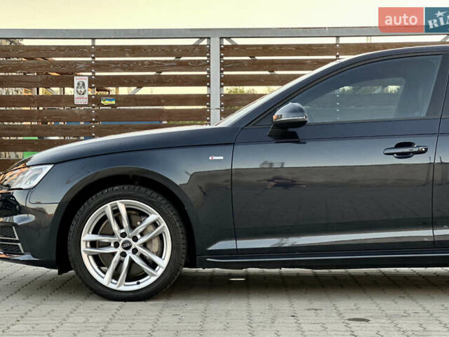 Синий Ауди А4, объемом двигателя 2 л и пробегом 177 тыс. км за 18999 $, фото 16 на Automoto.ua