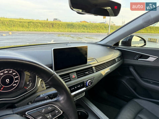 Синий Ауди А4, объемом двигателя 2 л и пробегом 94 тыс. км за 26300 $, фото 14 на Automoto.ua