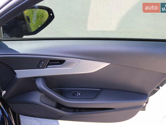 Синий Ауди А4, объемом двигателя 1.98 л и пробегом 69 тыс. км за 21800 $, фото 31 на Automoto.ua