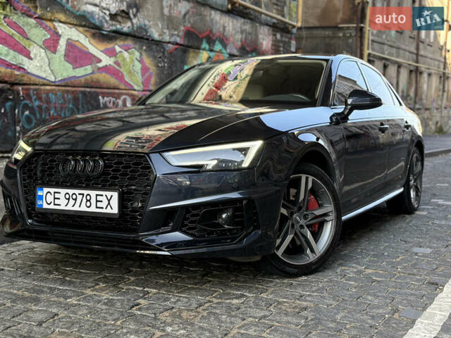 Синій Ауді А4, об'ємом двигуна 1.98 л та пробігом 108 тис. км за 17200 $, фото 13 на Automoto.ua