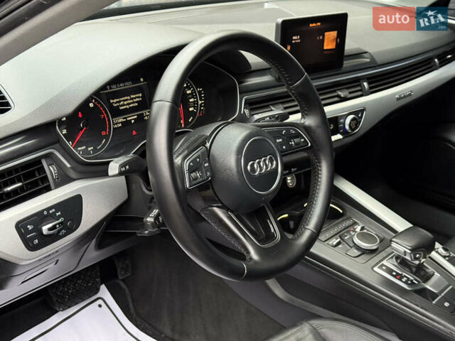 Синий Ауди А4, объемом двигателя 1.98 л и пробегом 251 тыс. км за 14299 $, фото 38 на Automoto.ua