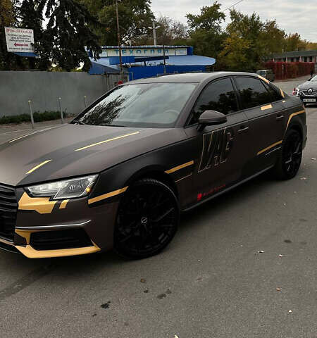 Синій Ауді А4, об'ємом двигуна 1.98 л та пробігом 94 тис. км за 22000 $, фото 11 на Automoto.ua