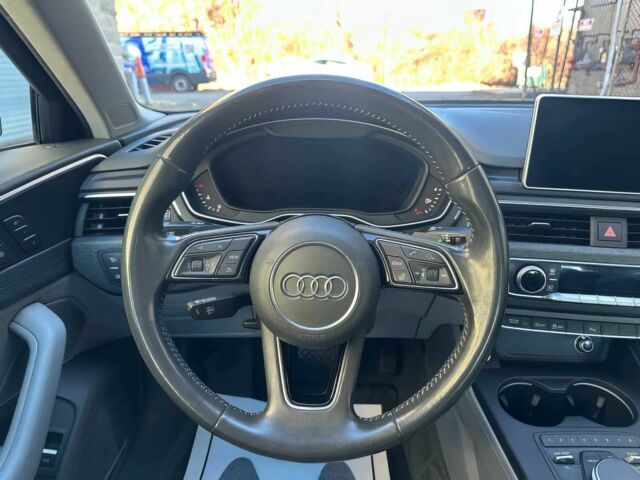 Синий Ауди А4, объемом двигателя 2 л и пробегом 61 тыс. км за 5100 $, фото 11 на Automoto.ua