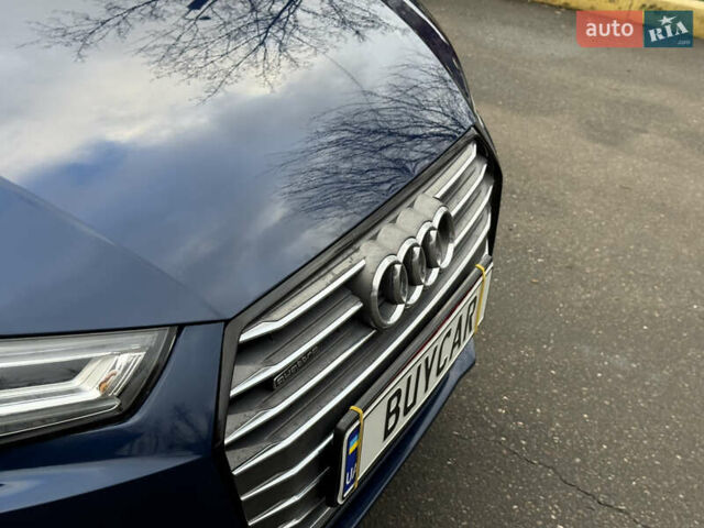 Синий Ауди А4, объемом двигателя 1.98 л и пробегом 251 тыс. км за 14299 $, фото 29 на Automoto.ua