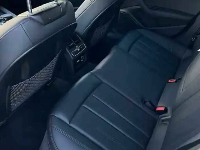 Синій Ауді А4, об'ємом двигуна 2 л та пробігом 89 тис. км за 16100 $, фото 11 на Automoto.ua