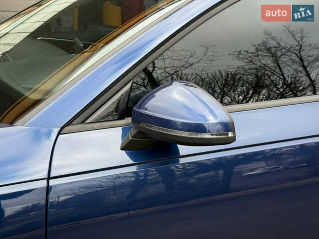 Синий Ауди А4, объемом двигателя 1.98 л и пробегом 251 тыс. км за 14299 $, фото 18 на Automoto.ua