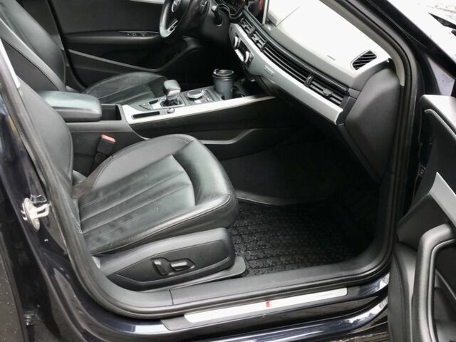 Синий Ауди А4, объемом двигателя 2 л и пробегом 297 тыс. км за 15800 $, фото 6 на Automoto.ua