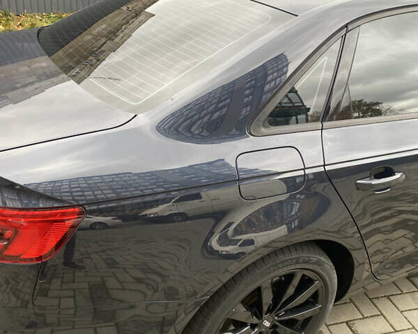 Ауді А4 2017 у Житомирі на Automoto.ua Синій Ауді А4, об'ємом двигуна 2 л та пробігом 145 тис. км за 15950 $, фото 5 на Automoto.ua