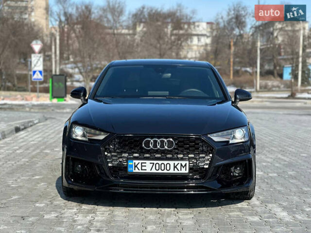 Синий Ауди А4, объемом двигателя 1.98 л и пробегом 122 тыс. км за 24500 $, фото 1 на Automoto.ua