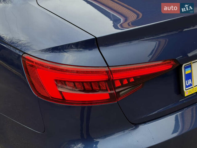 Синий Ауди А4, объемом двигателя 1.98 л и пробегом 251 тыс. км за 14299 $, фото 20 на Automoto.ua