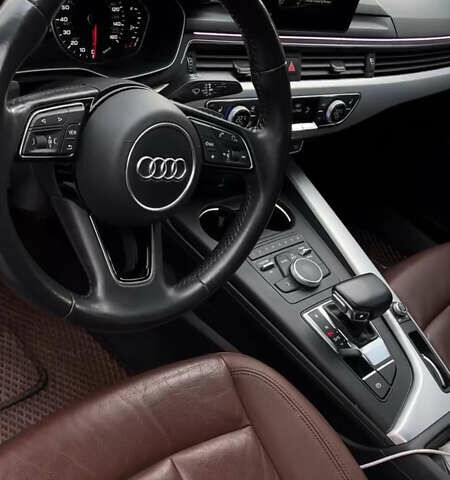 Синій Ауді А4, об'ємом двигуна 1.98 л та пробігом 94 тис. км за 22000 $, фото 1 на Automoto.ua