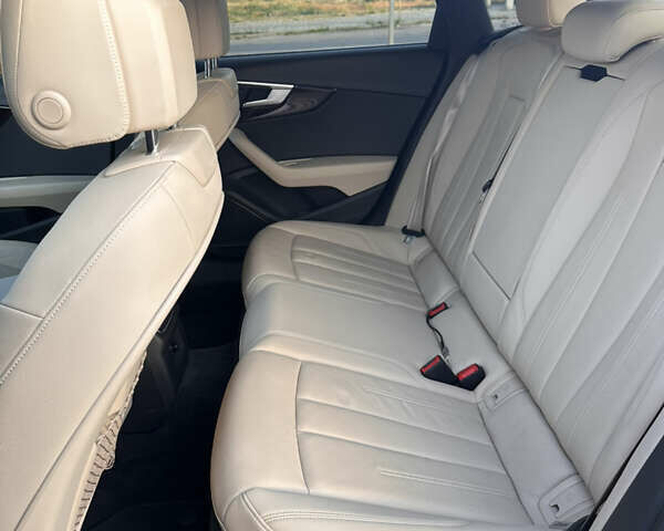 Синий Ауди А4, объемом двигателя 1.98 л и пробегом 99 тыс. км за 23300 $, фото 20 на Automoto.ua