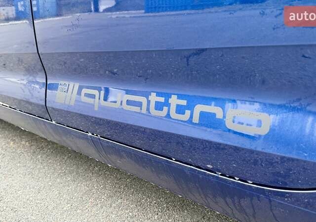 Синий Ауди А4, объемом двигателя 1.98 л и пробегом 121 тыс. км за 21300 $, фото 8 на Automoto.ua