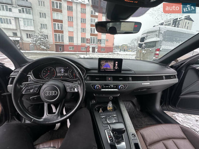 Синій Ауді А4, об'ємом двигуна 2 л та пробігом 228 тис. км за 13500 $, фото 10 на Automoto.ua
