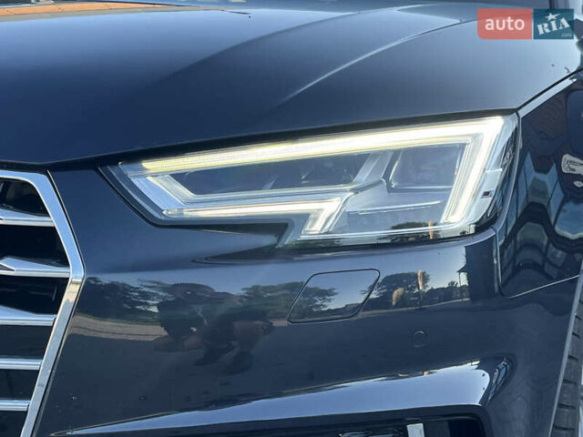 Синій Ауді А4, об'ємом двигуна 1.98 л та пробігом 88 тис. км за 23000 $, фото 9 на Automoto.ua