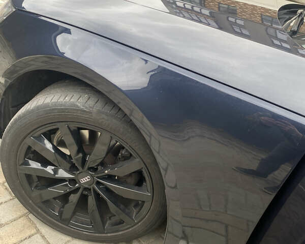 Ауді А4 2017 у Житомирі на Automoto.ua Синій Ауді А4, об'ємом двигуна 2 л та пробігом 145 тис. км за 15950 $, фото 17 на Automoto.ua