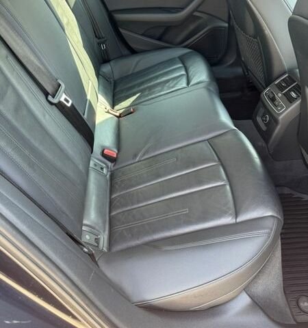 Синій Ауді А4, об'ємом двигуна 1.98 л та пробігом 105 тис. км за 19950 $, фото 12 на Automoto.ua