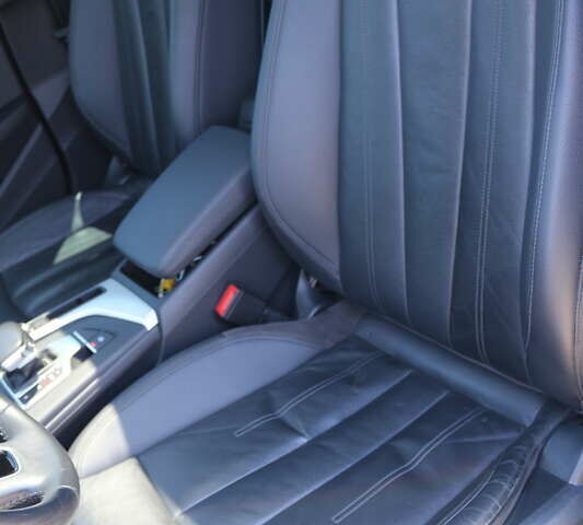 Синий Ауди А4, объемом двигателя 1.98 л и пробегом 69 тыс. км за 21800 $, фото 44 на Automoto.ua