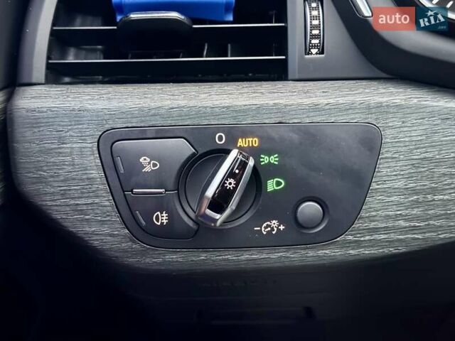 Синий Ауди А4, объемом двигателя 1.98 л и пробегом 82 тыс. км за 21900 $, фото 22 на Automoto.ua