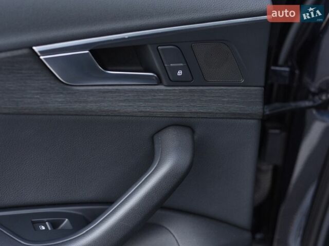 Синій Ауді А4, об'ємом двигуна 1.98 л та пробігом 126 тис. км за 19999 $, фото 5 на Automoto.ua