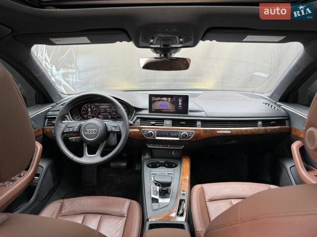 Синій Ауді А4, об'ємом двигуна 2 л та пробігом 158 тис. км за 15999 $, фото 39 на Automoto.ua