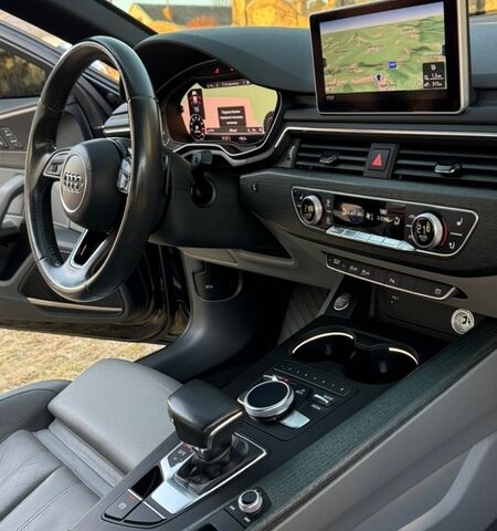 Синий Ауди А4, объемом двигателя 1.98 л и пробегом 266 тыс. км за 17000 $, фото 29 на Automoto.ua