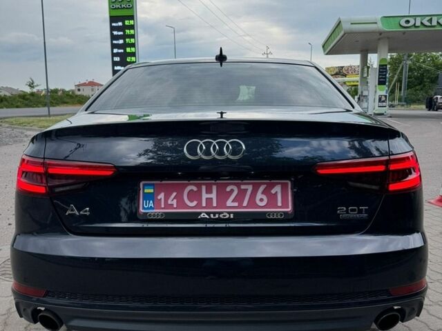 Синий Ауди А4, объемом двигателя 1.98 л и пробегом 297 тыс. км за 15200 $, фото 15 на Automoto.ua