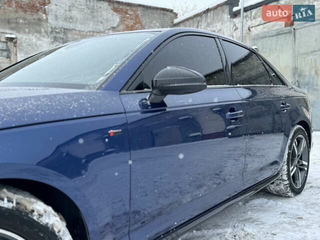 Синій Ауді А4, об'ємом двигуна 1.98 л та пробігом 224 тис. км за 19999 $, фото 20 на Automoto.ua