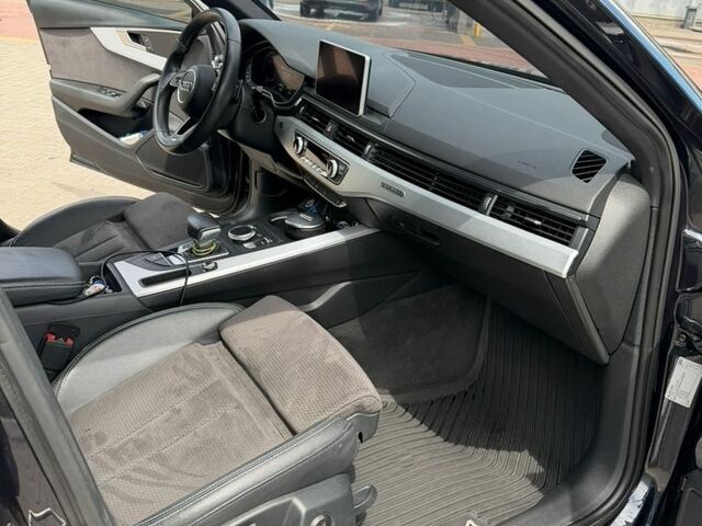 Синий Ауди А4, объемом двигателя 3 л и пробегом 113 тыс. км за 31900 $, фото 10 на Automoto.ua