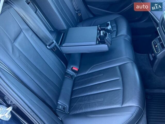 Синій Ауді А4, об'ємом двигуна 1.98 л та пробігом 126 тис. км за 19999 $, фото 7 на Automoto.ua