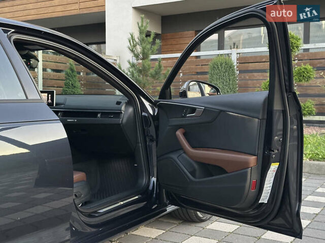 Синий Ауди А4, объемом двигателя 2 л и пробегом 177 тыс. км за 18999 $, фото 60 на Automoto.ua