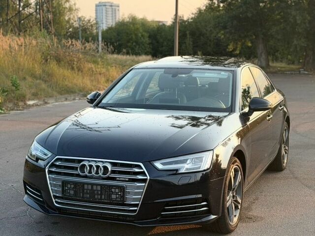 Синій Ауді А4, об'ємом двигуна 1.98 л та пробігом 162 тис. км за 17300 $, фото 3 на Automoto.ua