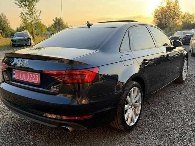 Синій Ауді А4, об'ємом двигуна 2 л та пробігом 163 тис. км за 15400 $, фото 17 на Automoto.ua