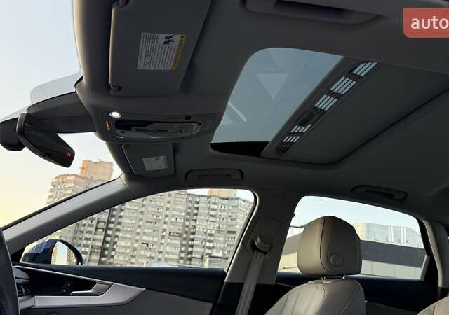 Синий Ауди А4, объемом двигателя 1.98 л и пробегом 121 тыс. км за 21506 $, фото 16 на Automoto.ua