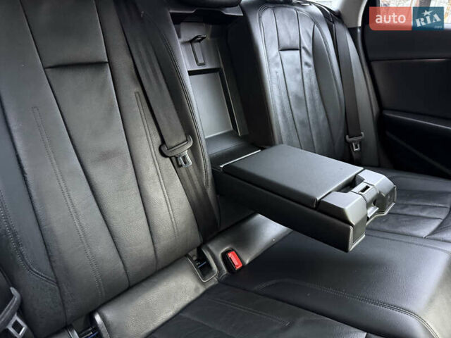 Синий Ауди А4, объемом двигателя 1.98 л и пробегом 251 тыс. км за 14299 $, фото 9 на Automoto.ua