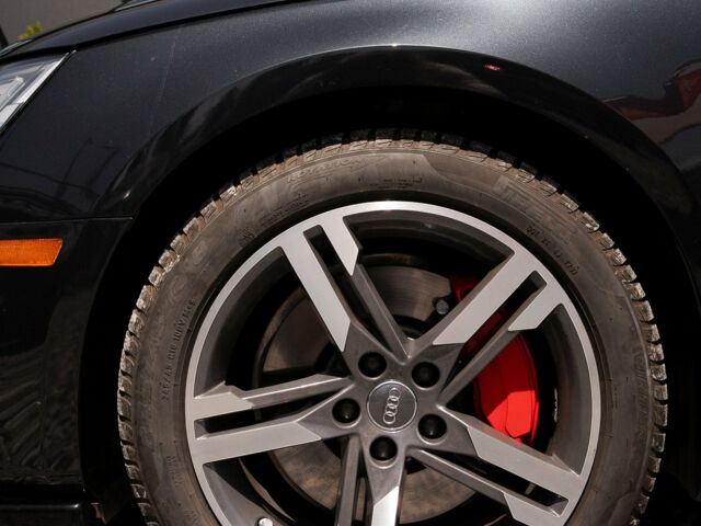 Синій Ауді А4, об'ємом двигуна 2 л та пробігом 156 тис. км за 23500 $, фото 9 на Automoto.ua