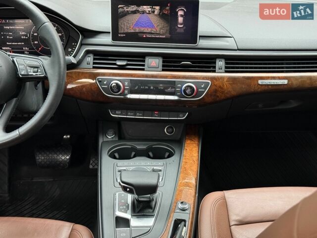Синий Ауди А4, объемом двигателя 1.98 л и пробегом 158 тыс. км за 15800 $, фото 57 на Automoto.ua