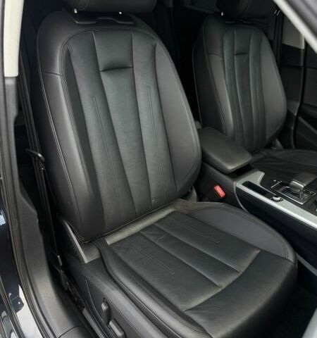 Синій Ауді А4, об'ємом двигуна 2 л та пробігом 187 тис. км за 17500 $, фото 47 на Automoto.ua