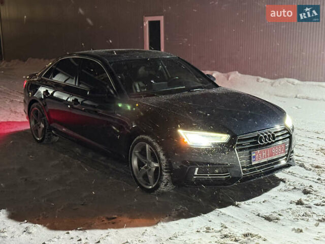 Синий Ауди А4, объемом двигателя 2 л и пробегом 213 тыс. км за 17500 $, фото 11 на Automoto.ua