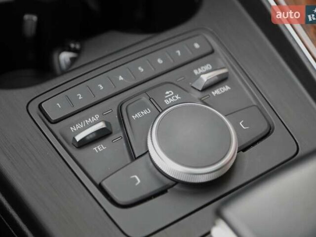 Синий Ауди А4, объемом двигателя 1.98 л и пробегом 156 тыс. км за 19500 $, фото 16 на Automoto.ua