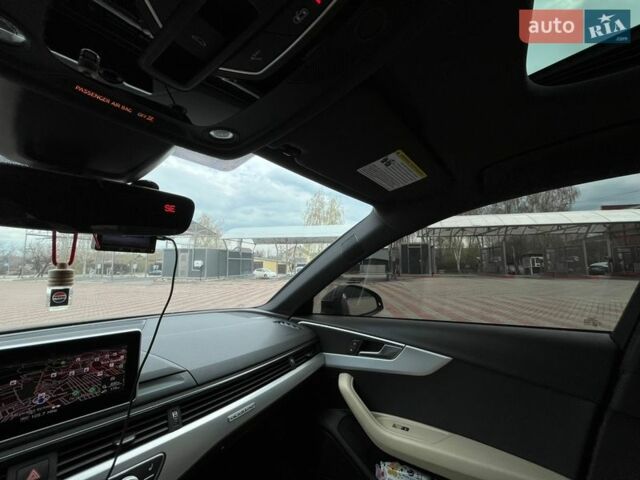 Синий Ауди А4, объемом двигателя 2 л и пробегом 98 тыс. км за 22300 $, фото 9 на Automoto.ua