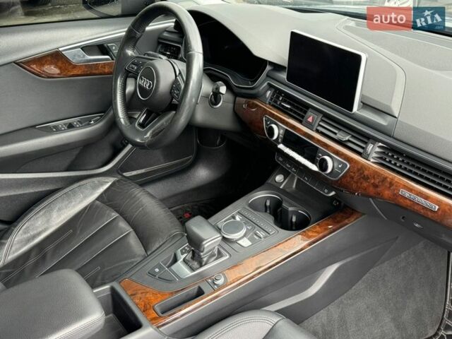 Синий Ауди А4, объемом двигателя 1.98 л и пробегом 224 тыс. км за 18950 $, фото 42 на Automoto.ua