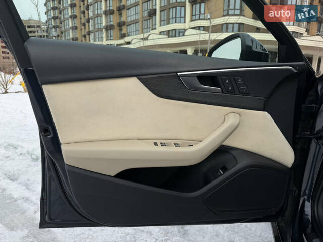 Синий Ауди А4, объемом двигателя 1.98 л и пробегом 109 тыс. км за 18700 $, фото 39 на Automoto.ua