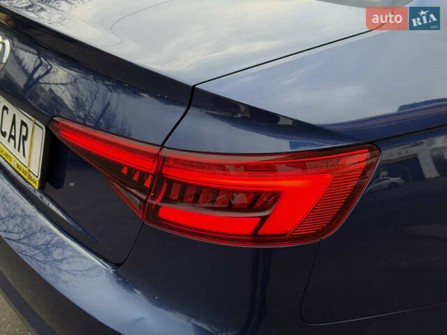 Синий Ауди А4, объемом двигателя 1.98 л и пробегом 251 тыс. км за 14299 $, фото 25 на Automoto.ua